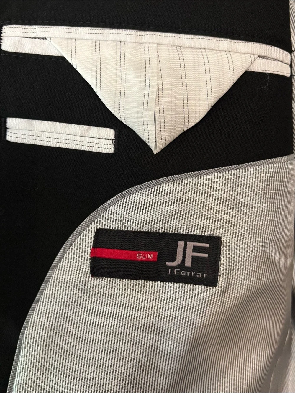 JF J. Ferrar Blazer
